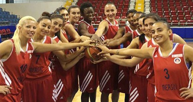 Mersin Büyükşehir, Samsun Canik Belediye'ye takılmadı