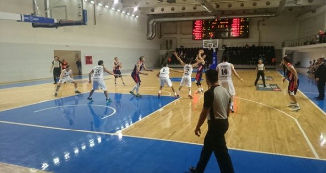 Mersin Büyükşehir son nefeste kazandı