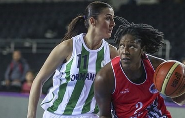 Mersin Büyükşehir uzatma ile yarı finalde