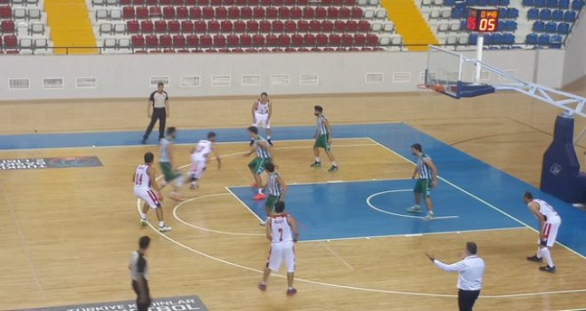 Mersin Büyükşehir uzatmada Muğla Orman'ı devirdi