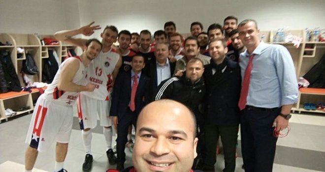 Mersin Büyükşehir ''Zirve''yi çok rahat aştı