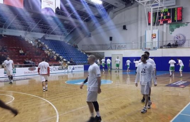 Mersin Büyükşehir'den İTÜ'ye 17 fark