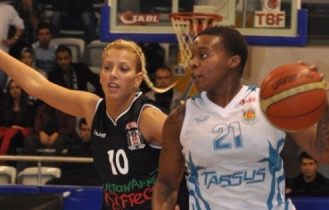 MERSİN BÜYÜKŞEHİR'DEN TRANSFER