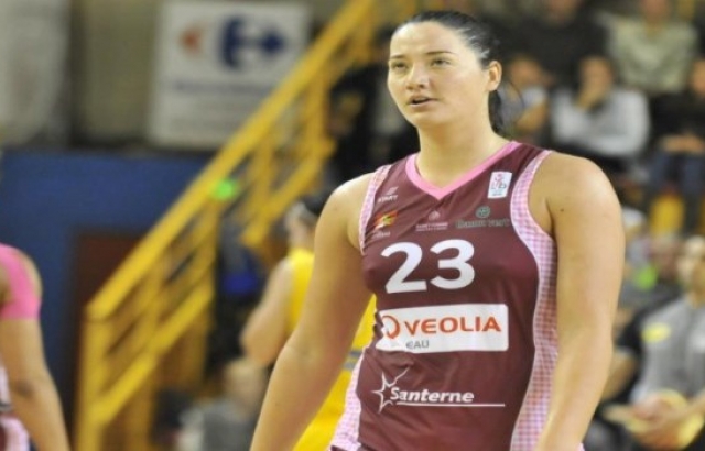 MERSİN BÜYÜKŞEHİR'E UKRAYNALI FORVET