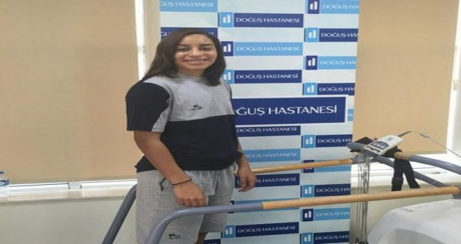 Mersin Büyükşehir'in ABD'li oyun kurucusu turp gibi