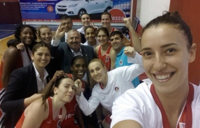 Mersin, Canik'i deplasmanda rahat geçti