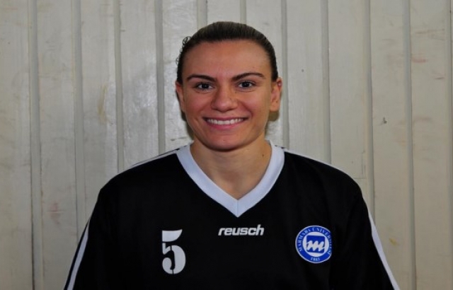 Mersin Kurtuluş'tan transfer