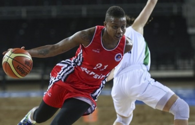 Mersin Litvanya'da farka koştu