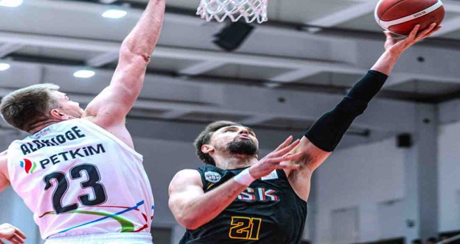 Mersin Spor, Aliağa'dan galibiyetle dönüyor