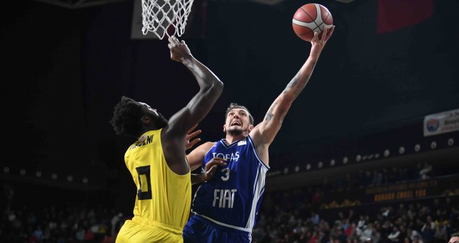 Mersin Spor yarı finale yükseldi