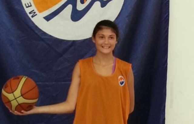 Mersin Üniversitesi'nden genç transferi