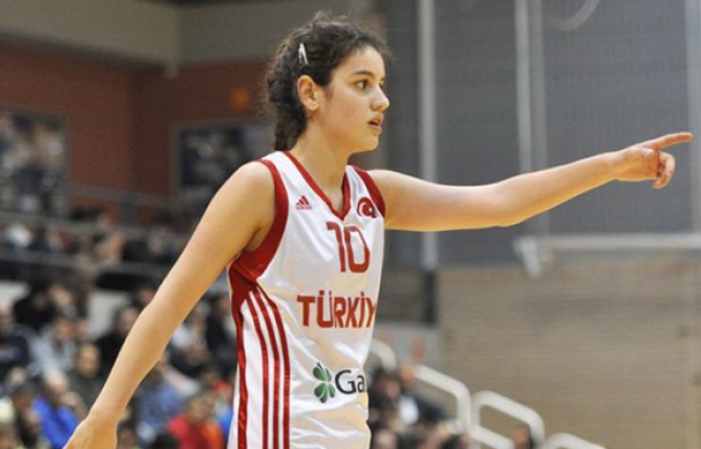 Mersin Üniversitesi'nden transfer