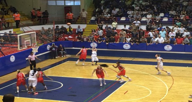 Hatay Büyükşehir'den Mersin Büyükşehir'e deplasmanda çelme