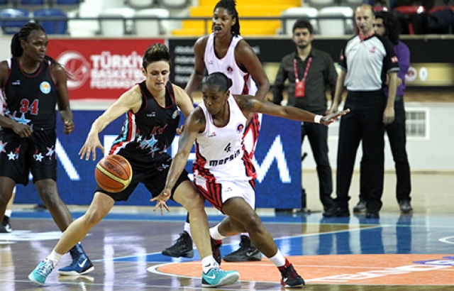 Mersin'i geçen Adana ASKİ finalde