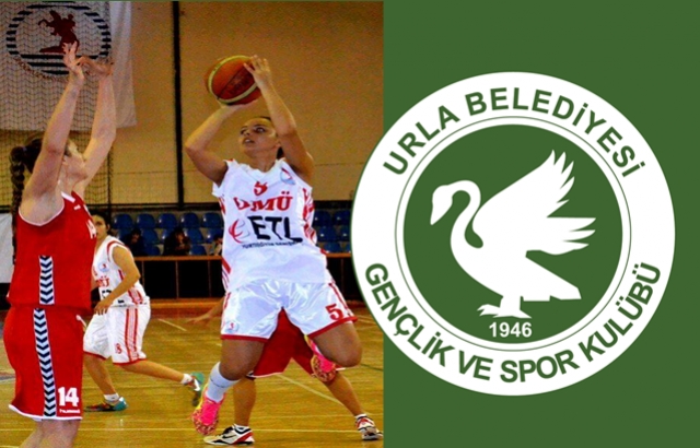 Merve İstek, Urla Gençlik'te...