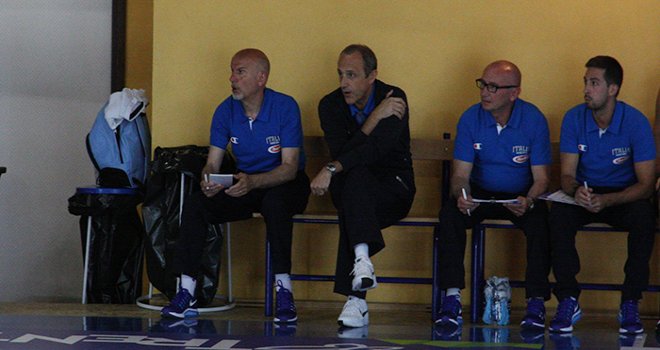 Messina: Türkiye gerçekten de çok iyi bir takım