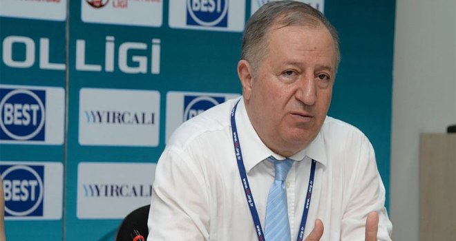 Mete Babaoğlu'ndan hakemlere tepki!..