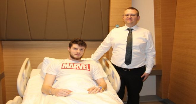 Metecan Birsen ameliyat oldu