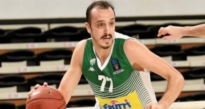 Metin Türen Gaziantep Basketbol'da