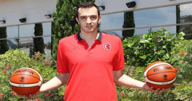 Metin Türen: Nihai kadronun içinde yer almak için çabalayacağım