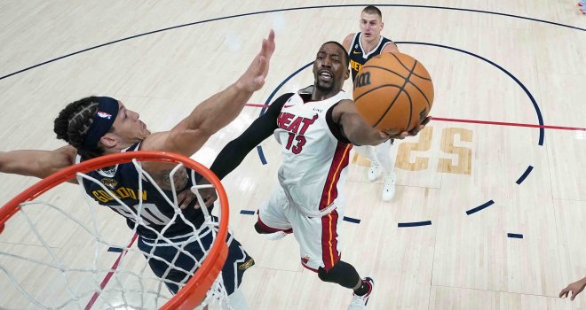 Miami Heat seriyi eşitledi