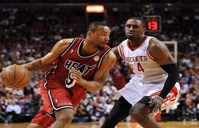 Miami Heat'den Dallas'a 