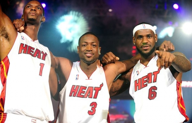 MIAMI'DE SERBEST KALAN KALANA