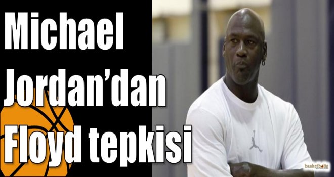 Michael Jordan?dan Floyd tepkisi