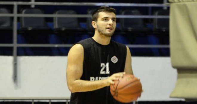 Mihajlo Andric Afyon'da