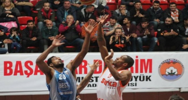 Mike Davis Ankara DSİ'de