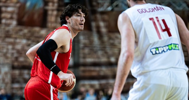 Millilerimiz 2025 EuroBasket biletini aldı