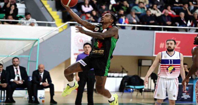 Misli.com Türkiye Basketbol Ligi'nde 6.haftanın ardından