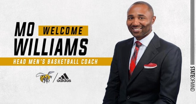 Mo Williams NCAA?de baş antrenör oldu