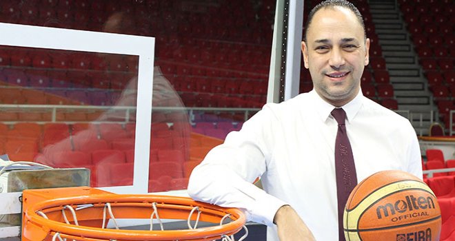 Moğulkoç?a Final Four?da Görev