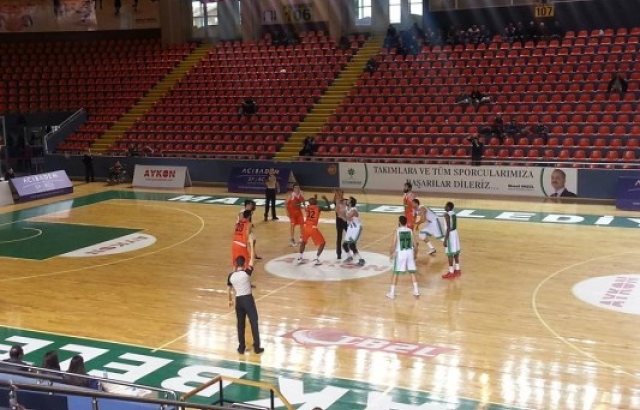 Mondi Melikşah çıkışını Ankara'da sürdürdü