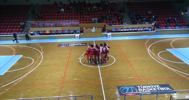 Mondi Melikşah Üniversitesi, Afyon'dan galibiyetle dönüyor