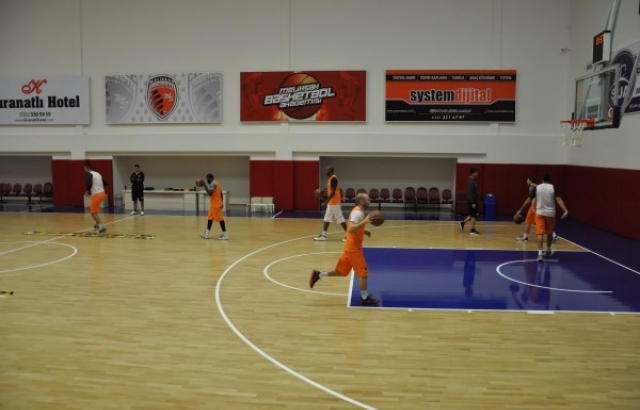 Mondi Melikşah Üniversitesi, Akhisar maçı hazırlıklarına başladı