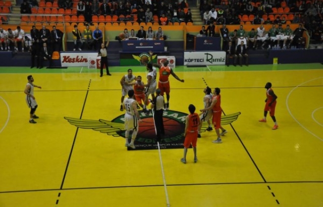 Mondi Melikşah Üniversitesi, Akhisar'da kazandı