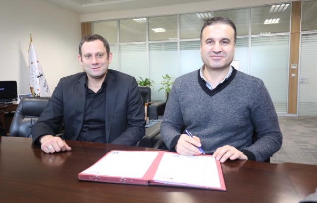 Mondi Melikşah Üniversitesi antrenörünü buldu