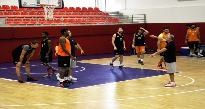 Mondi Melikşah Üniversitesi Federasyon Kupası'na hazır