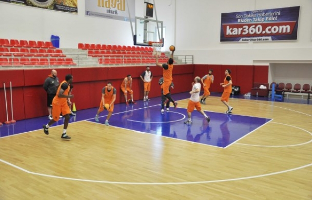 Mondi Melikşah Üniversitesi, Gelişim maçı hazırlıklarını sürdürüyor