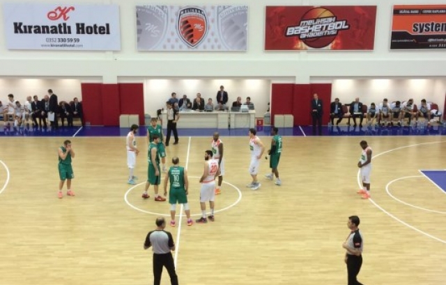 Mondi Melikşah Üniversitesi, İstanbul DSİ'ye fark attı