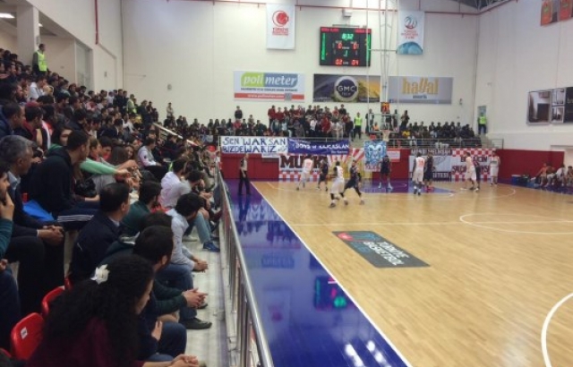 Mondi Melikşah Üniversitesi, Mersin engelini aştı