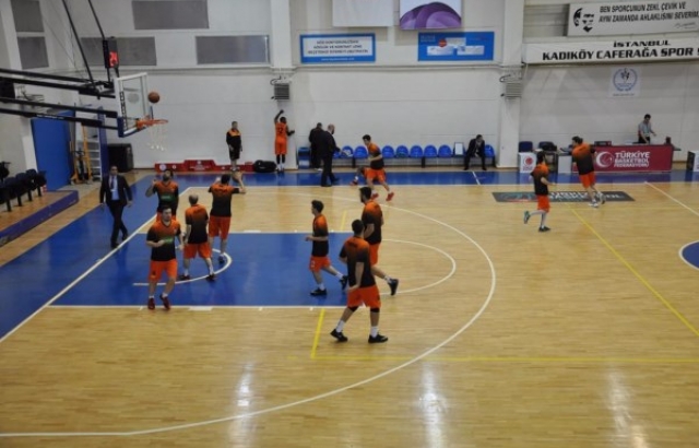 Mondi Melikşah Üniversitesi Play-Off'ta 