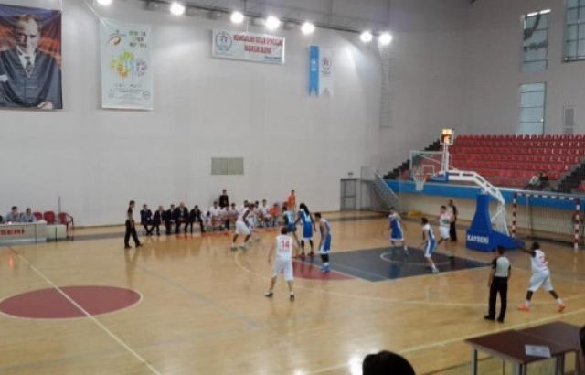 Mondi Melikşah Üniversitesi uzatmada Afyon'u geçti