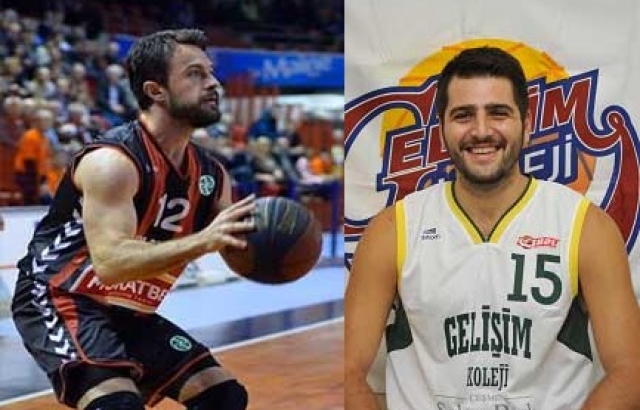 Mondi Melikşah Üniversitesi'nden iki transfer