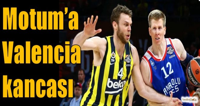 Motum'a Valencia kancası