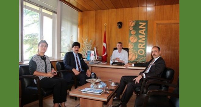 Muğla Büyükşehir'den Muğla Orman'a büyük destek!..