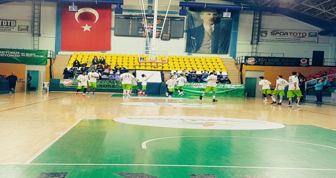 Muğla Ormanspor, Akhisar'ı eli boş yolladı