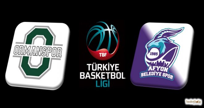 Muğla Ormanspor başladı Afyon Belediyespor bitirdi